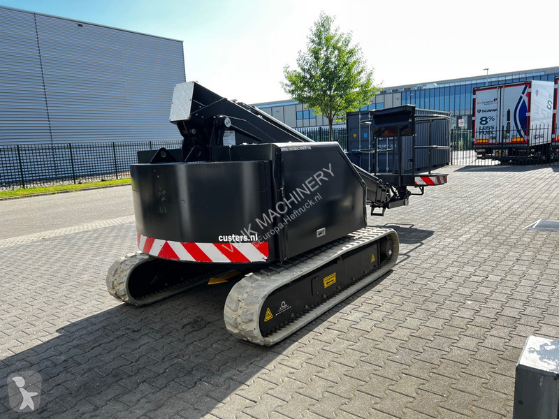 Lift Custers Verda 12
