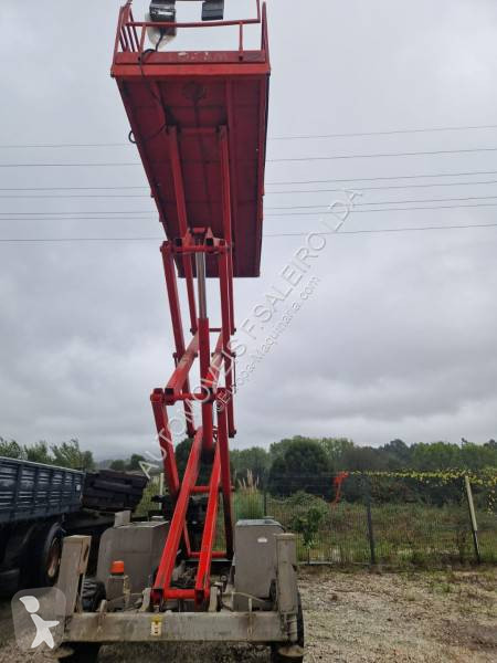 Nacelle Haulotte