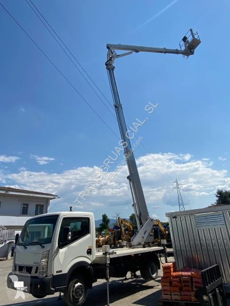 Furgoneta Nissan MX 250