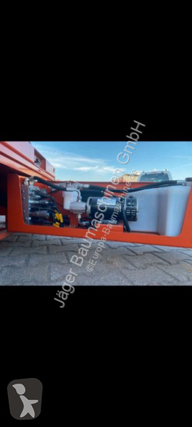 Nacelle  12+14 Meter  Scherenbühne  -...