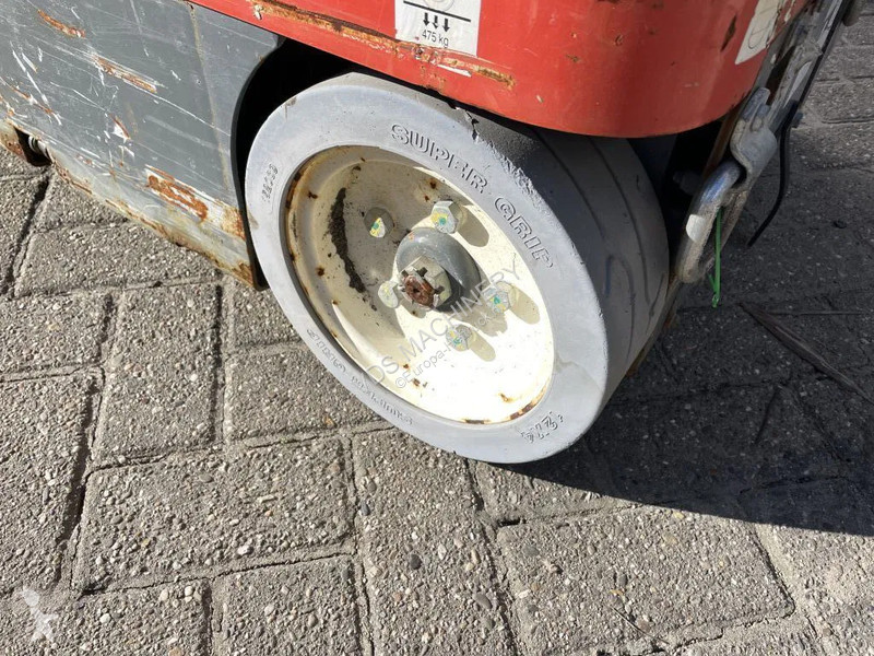 Nacelle Skyjack SJ16 Masthoogwerker Hoogwerker