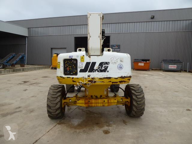 Nacelle JLG M600
