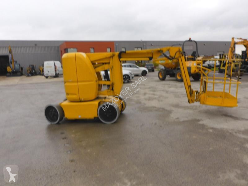Nacelle Manitou  120 AETJC