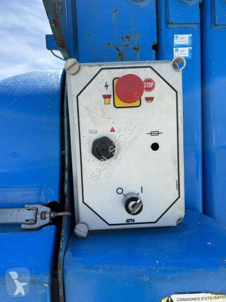 Nacelle ATN  1000R