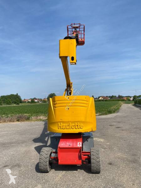 Nacelle Haulotte HA 15 IP