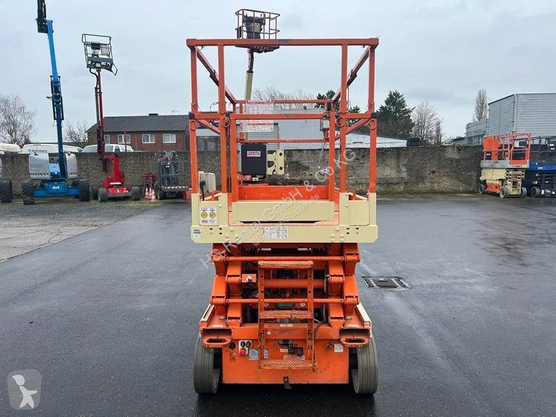 Plataforma Skyjack SJ4626 elektro 10m (1609)