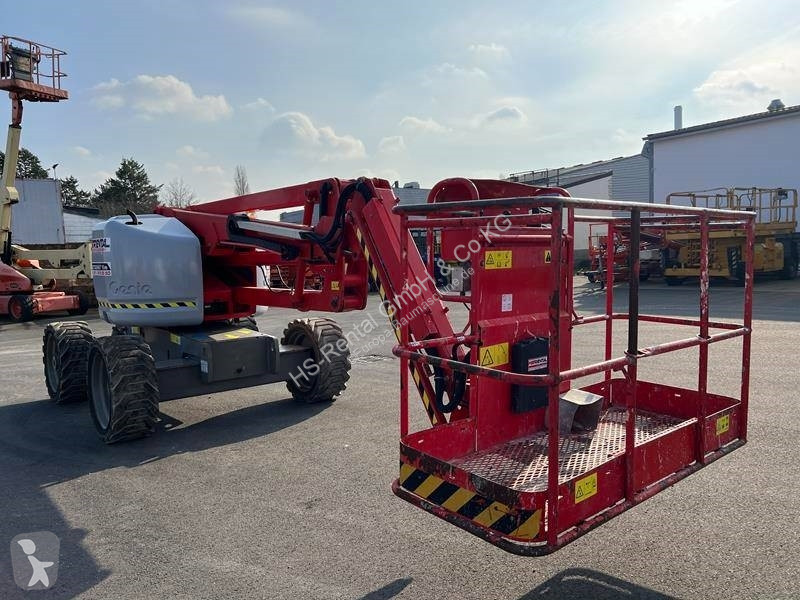 Lift Genie Z45/25 JRT 4x4 diesel 16m (1530)