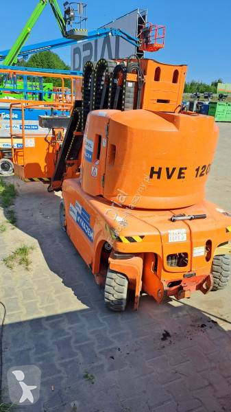 Plataforma JLG Toucan 1210