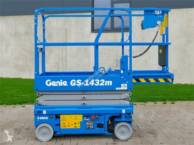 Nacelle Genie GS 1432