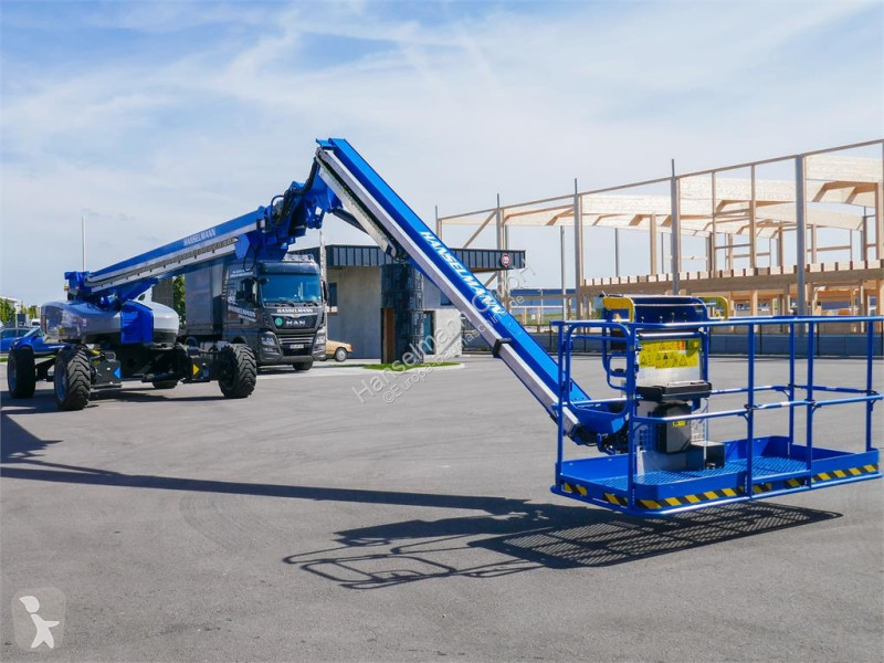 Plataforma elevadora Genie SX-135 XC