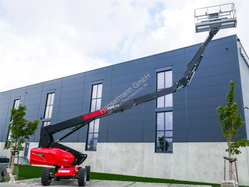 منصة تلسكوبية Manitou 280 TJ