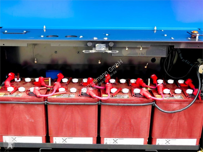 Plataforma elevadora Genie