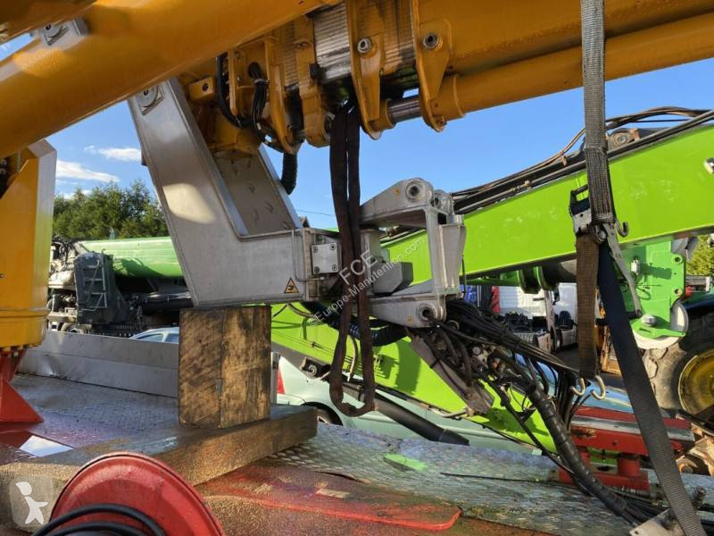 Nacelle Multitel MJ 600