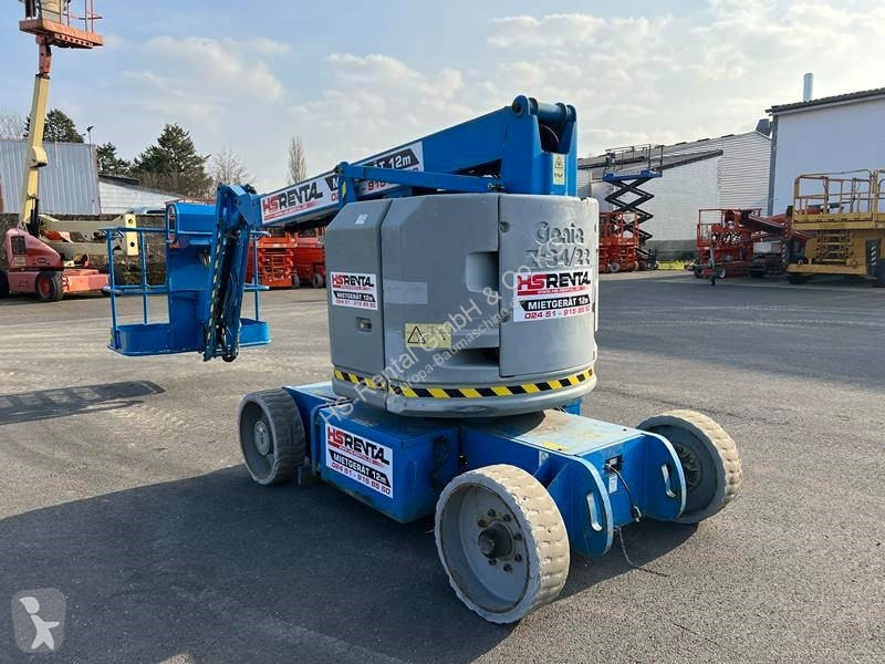 Nacelle Genie Z34/22N elektro 12m (1438)