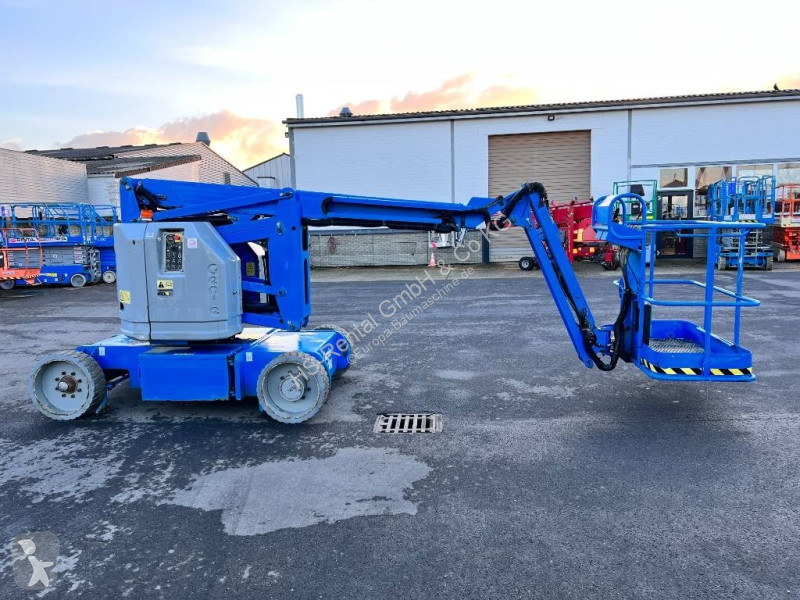 Nacelle Genie Z34/22N elektro 12m (1437)