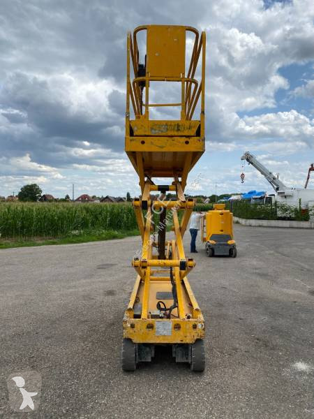 Nacelle Haulotte
