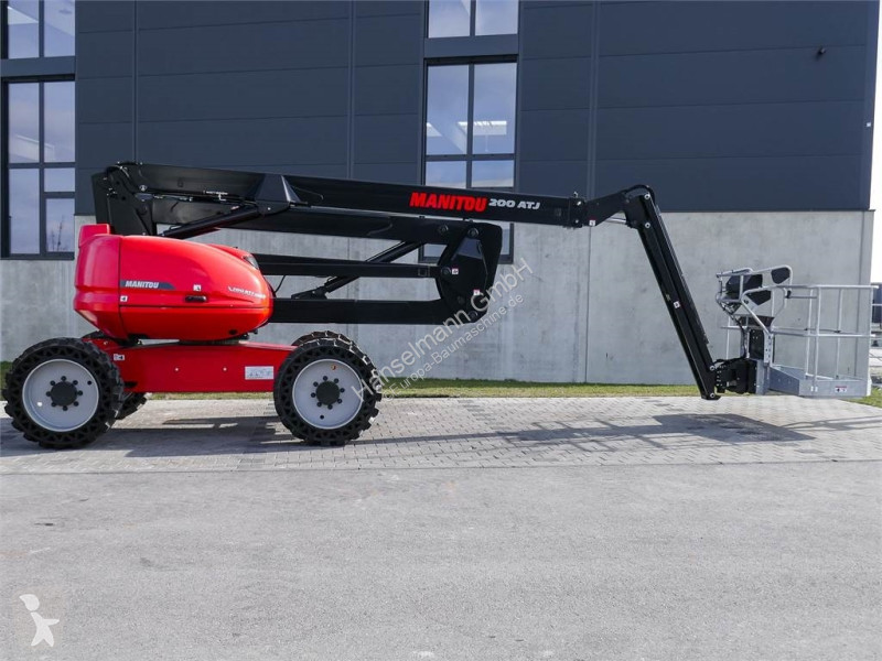 Nacelle Manitou