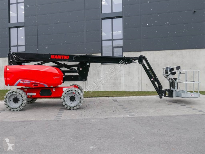 Nacelle Manitou ATJE