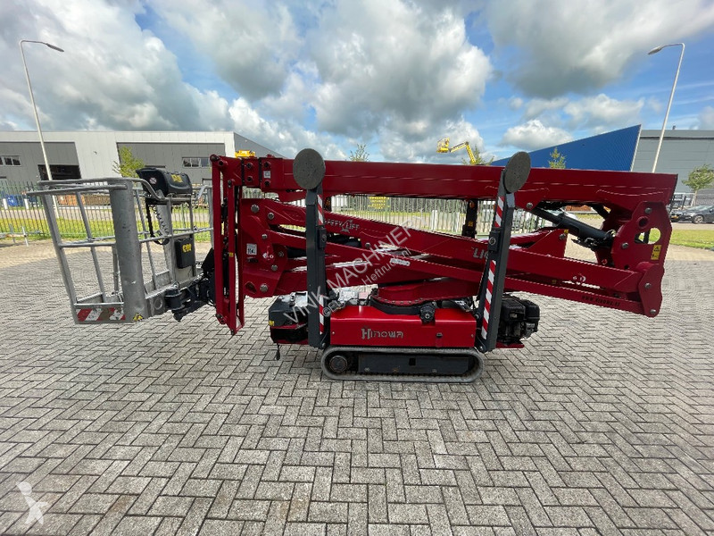منصة تلسكوبية Hinowa Lightlift 20.10 IIIS