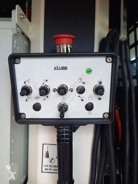 Lift Klubb K20 / NISSAN NV200