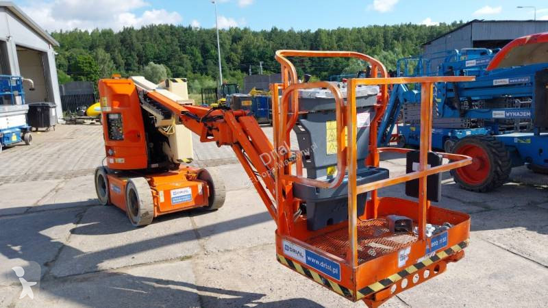 Nacelle JLG JLG-E300 AJP