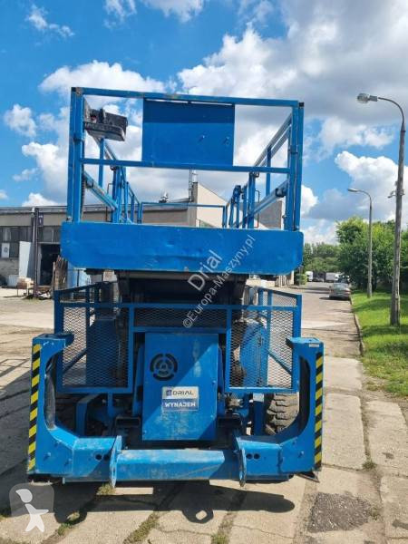 Nacelle Genie GS 5390