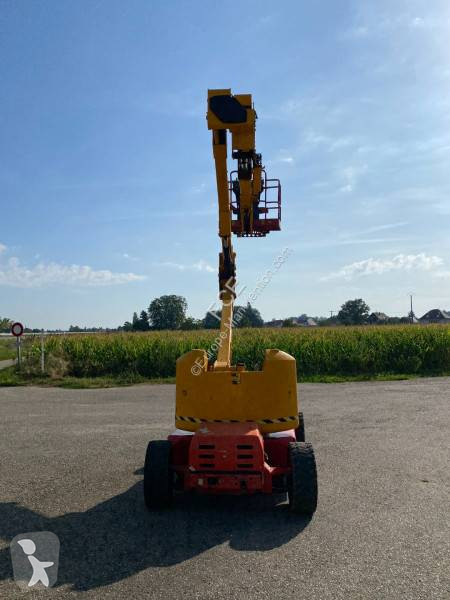 Lift JLG Hybrid Diesel Elec.15,7m