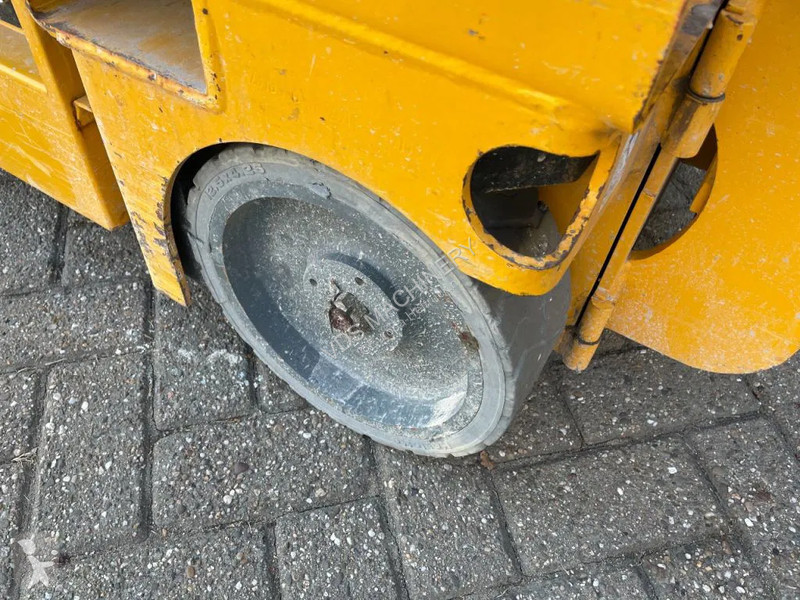 Nacelle Haulotte Hoogwerker Schaarhoogwerker