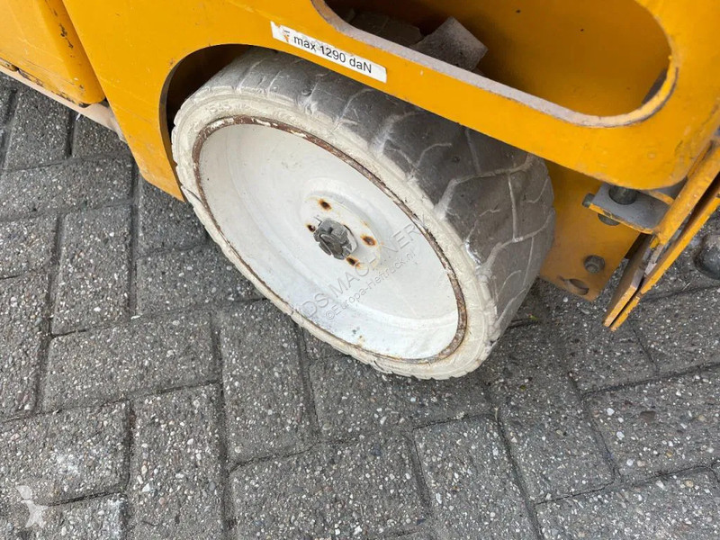 Nacelle Haulotte 8W Hoogwerker Schaarhoogwerker