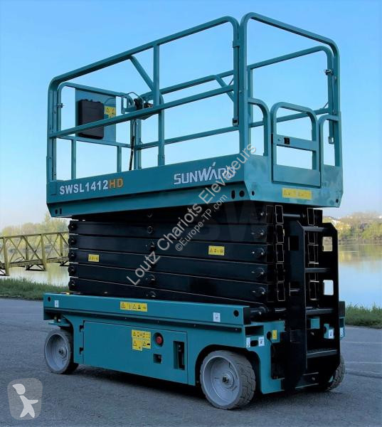 Nacelle Sunward  SWSL1412HD