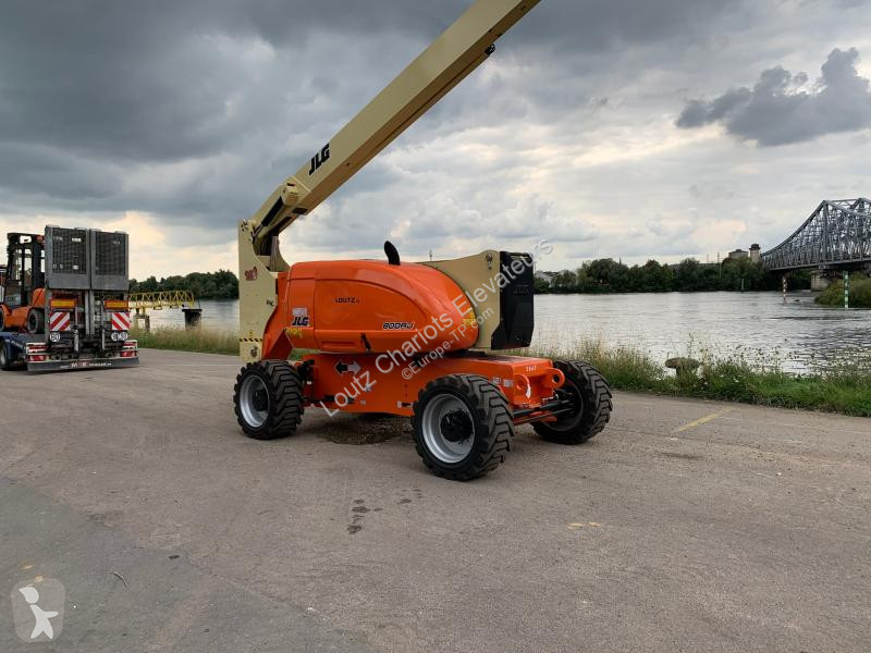 Nacelle JLG