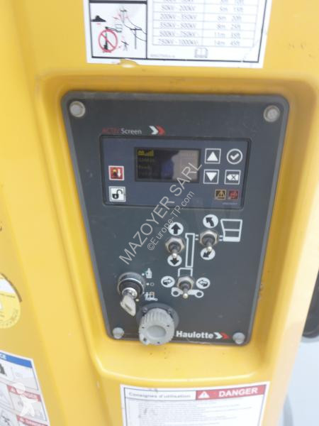 Nacelle Haulotte