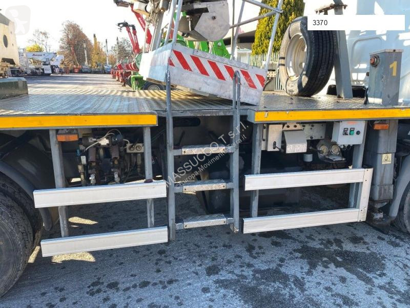 Nacelle Renault MIDLUM 180 Dci