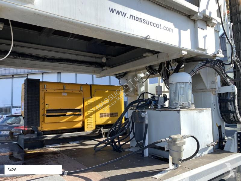 Nacelle Iveco 310 EEV