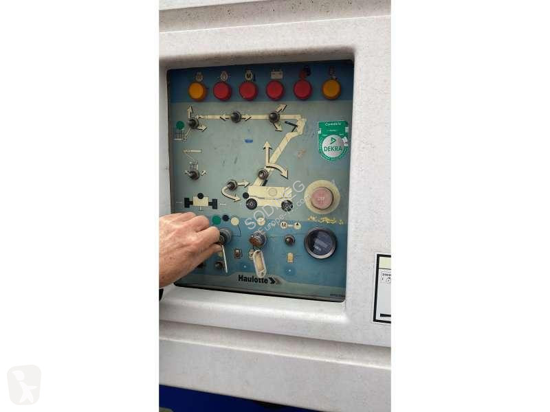 Vysokozdvižná plošina Haulotte  HA41PX