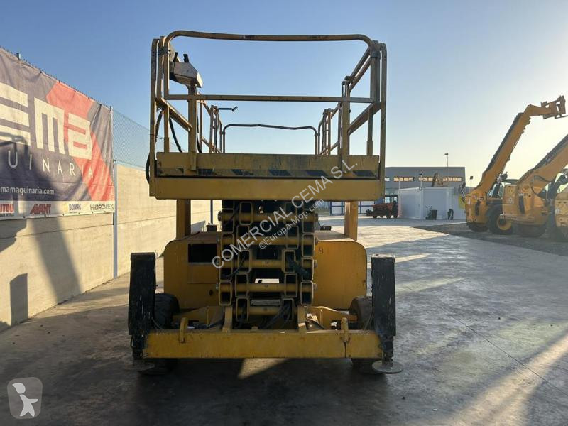 Nacelle Haulotte