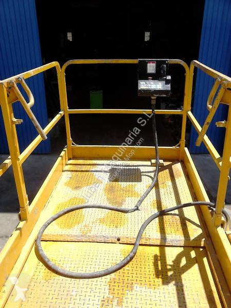 Nacelle Haulotte Compact 12 DX