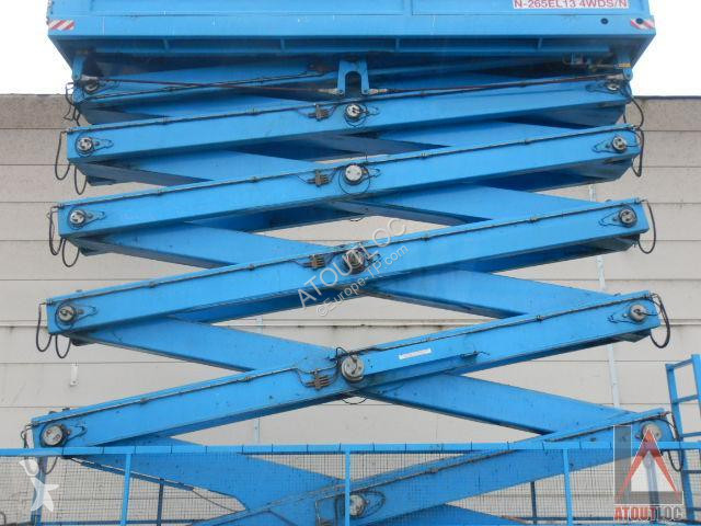 Nacelle Hollandlift  265EL