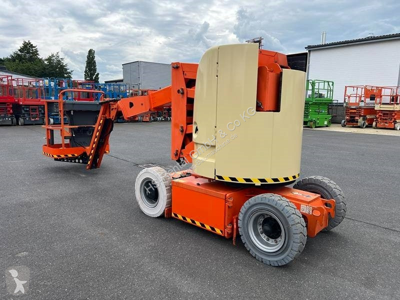 Nacela JLG E300 elektro 11m (1735) NEW BATTERIES