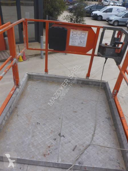 Nacelle Snorkel  S3370RT
