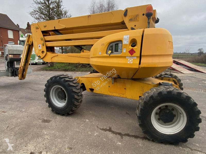 Nacelle Manitou
