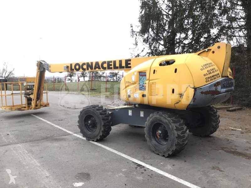 Plataforma elevadora Haulotte H16 (15.44 meters)