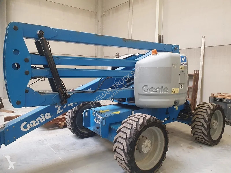 Nacela Genie Z45/25