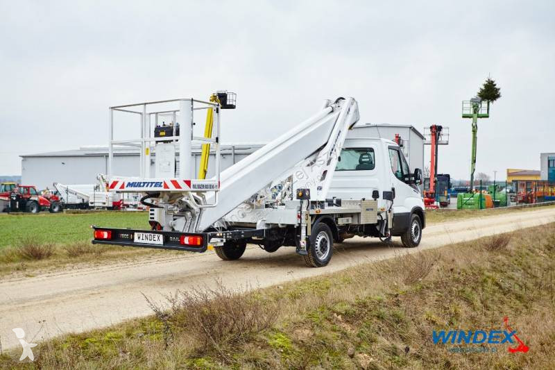 Nacelle Multitel MTE 230 EX
