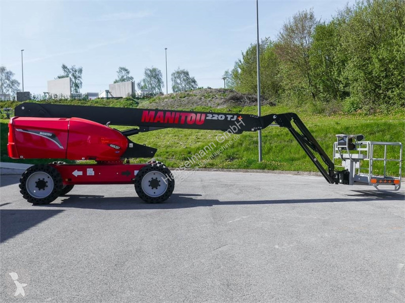 Piattaforma aerea Manitou 220 TJ Plus