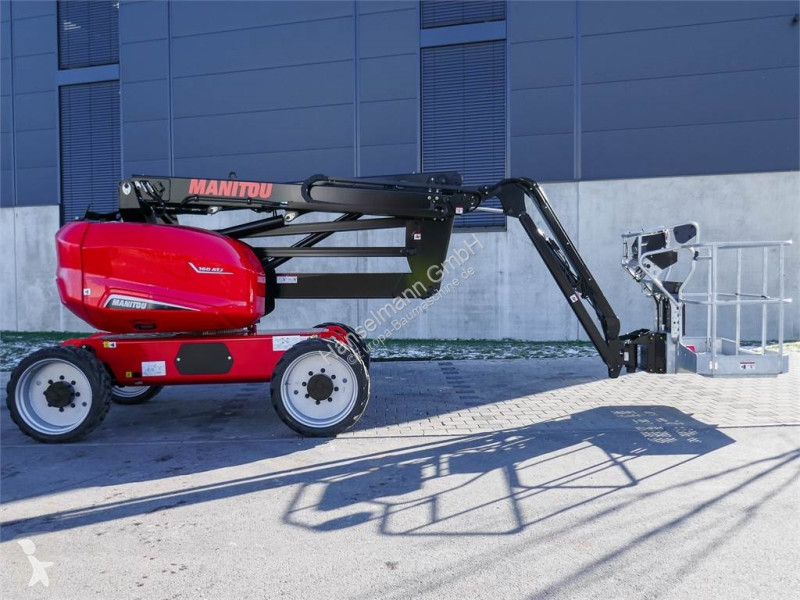 Plataforma Manitou