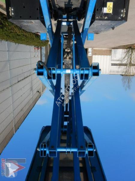 Nacelle Genie