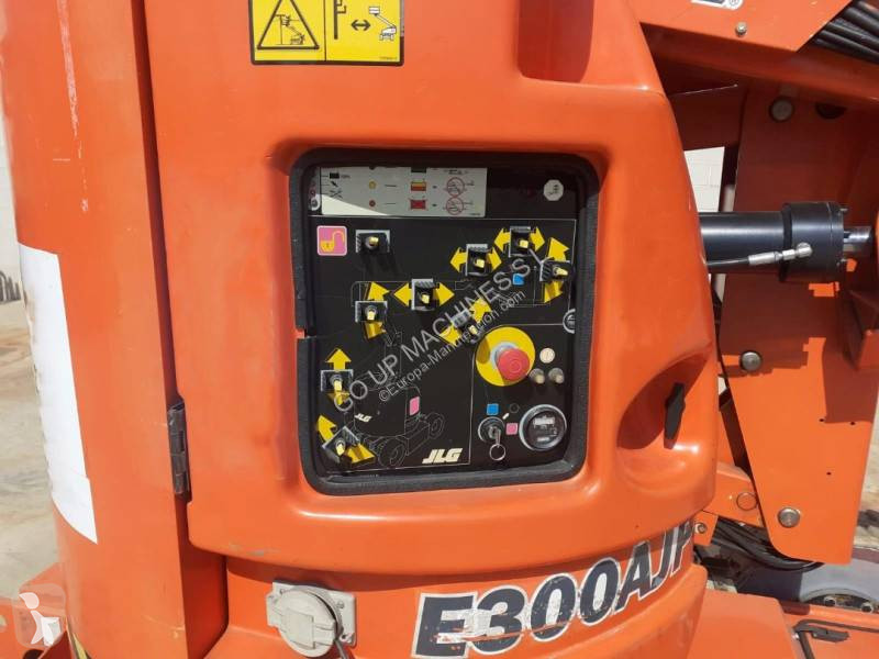 Nacelle JLG