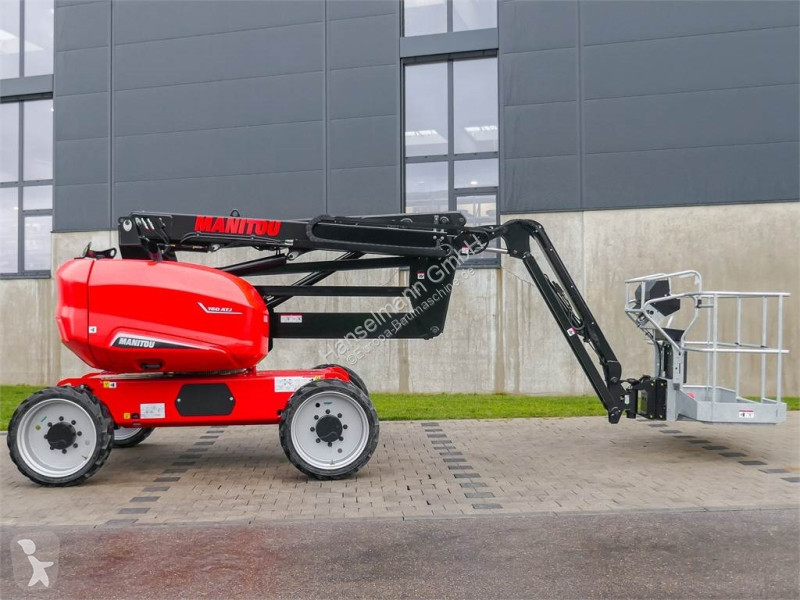 Nacelle Manitou