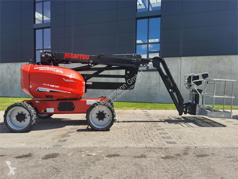 Автовышка Manitou